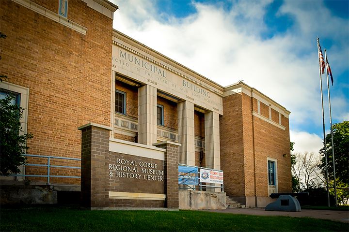 Photo of the Royal Gorge Regional History Center and Museum
