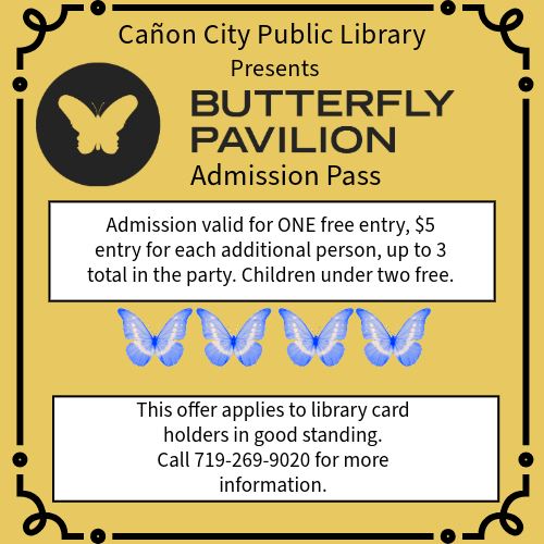 Butterfly Pavilion 500px