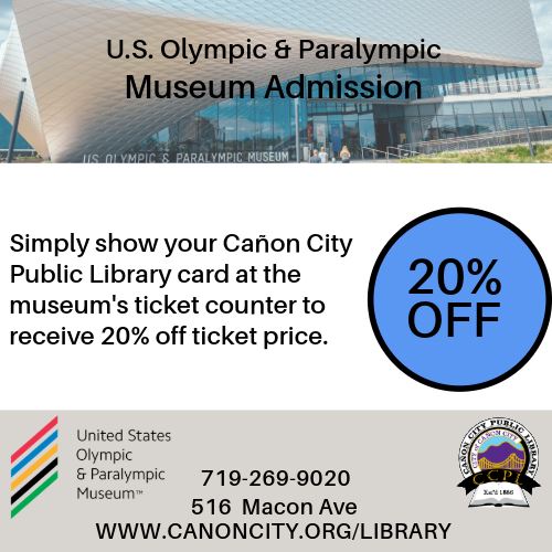 U.S. Olympic and Paralympic bookmark copy