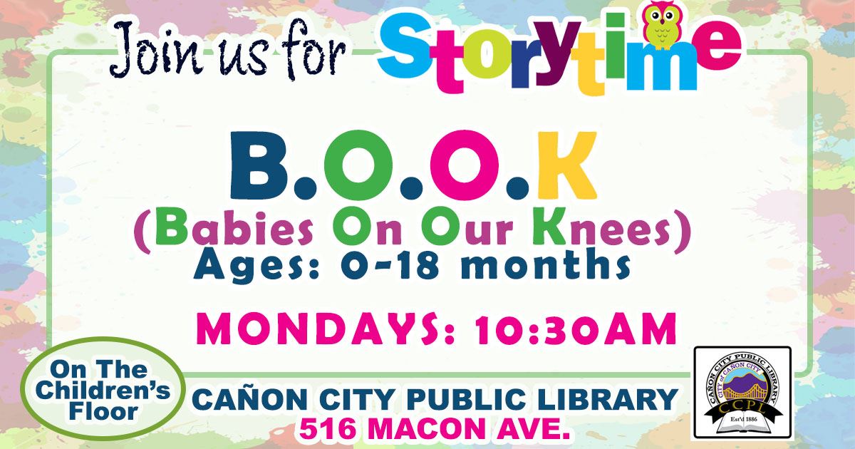 Flyer with paint splatter background and event information