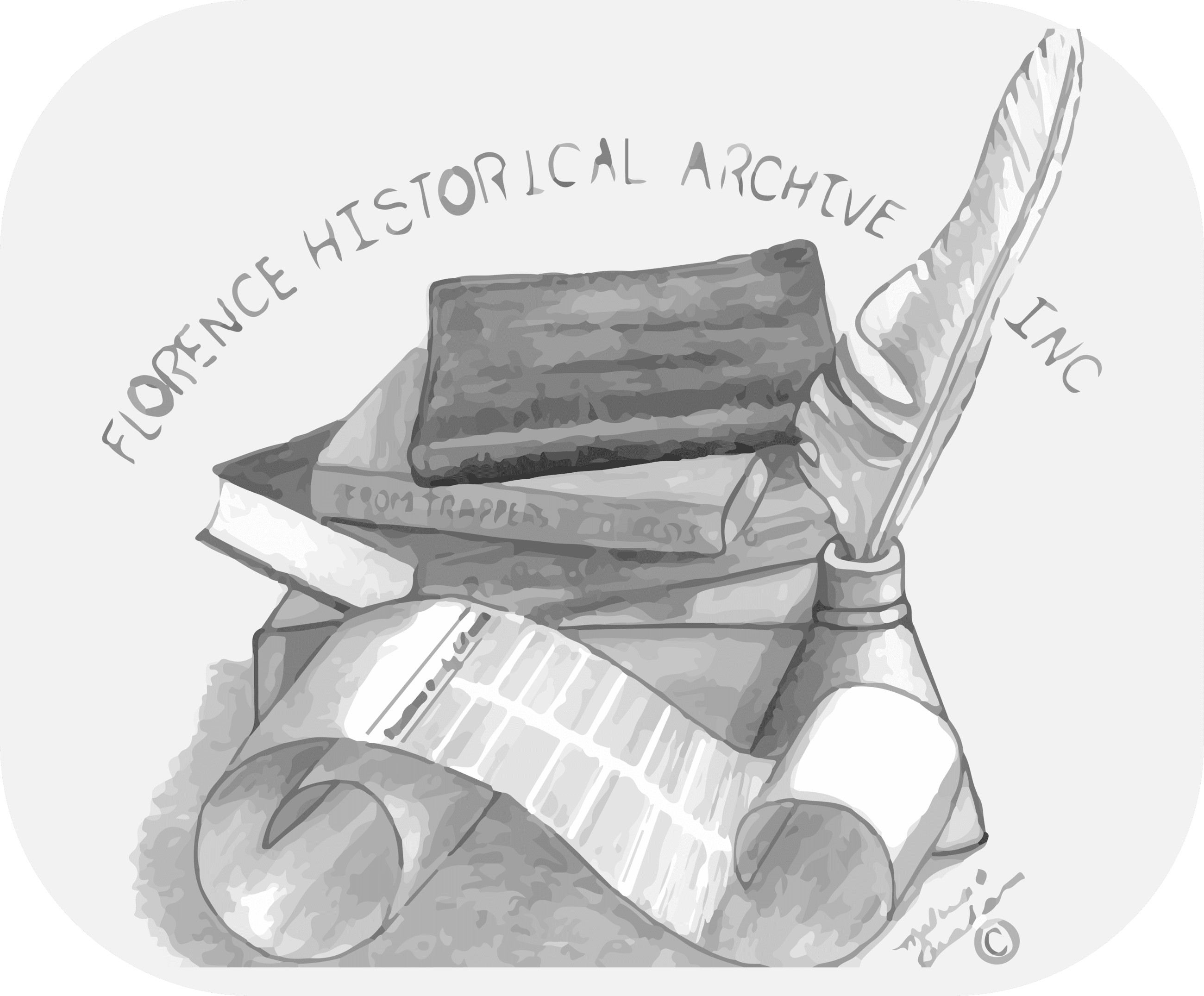 Logo of the Florence Historical Archives Opens in new window