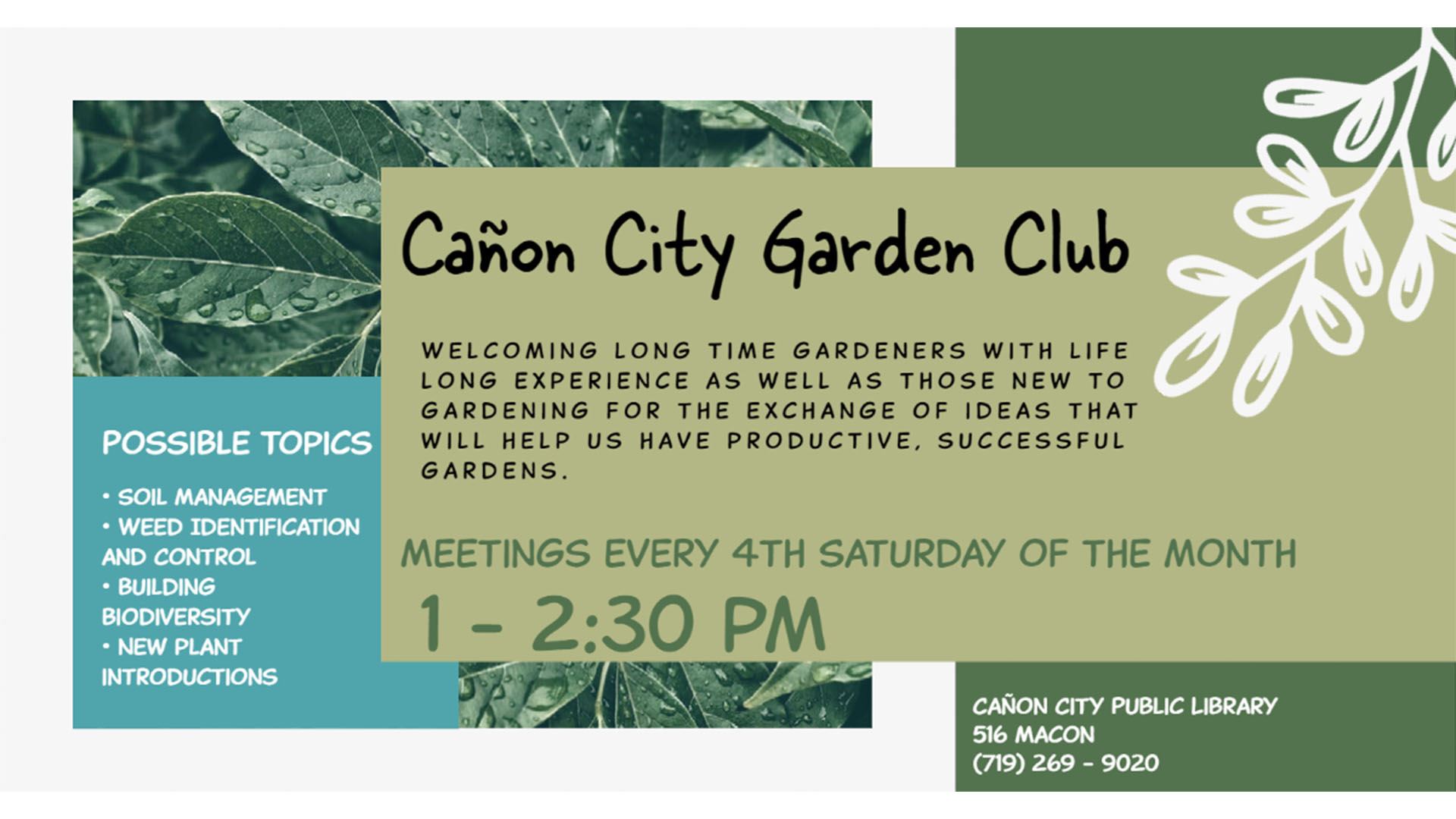 Garden Club
