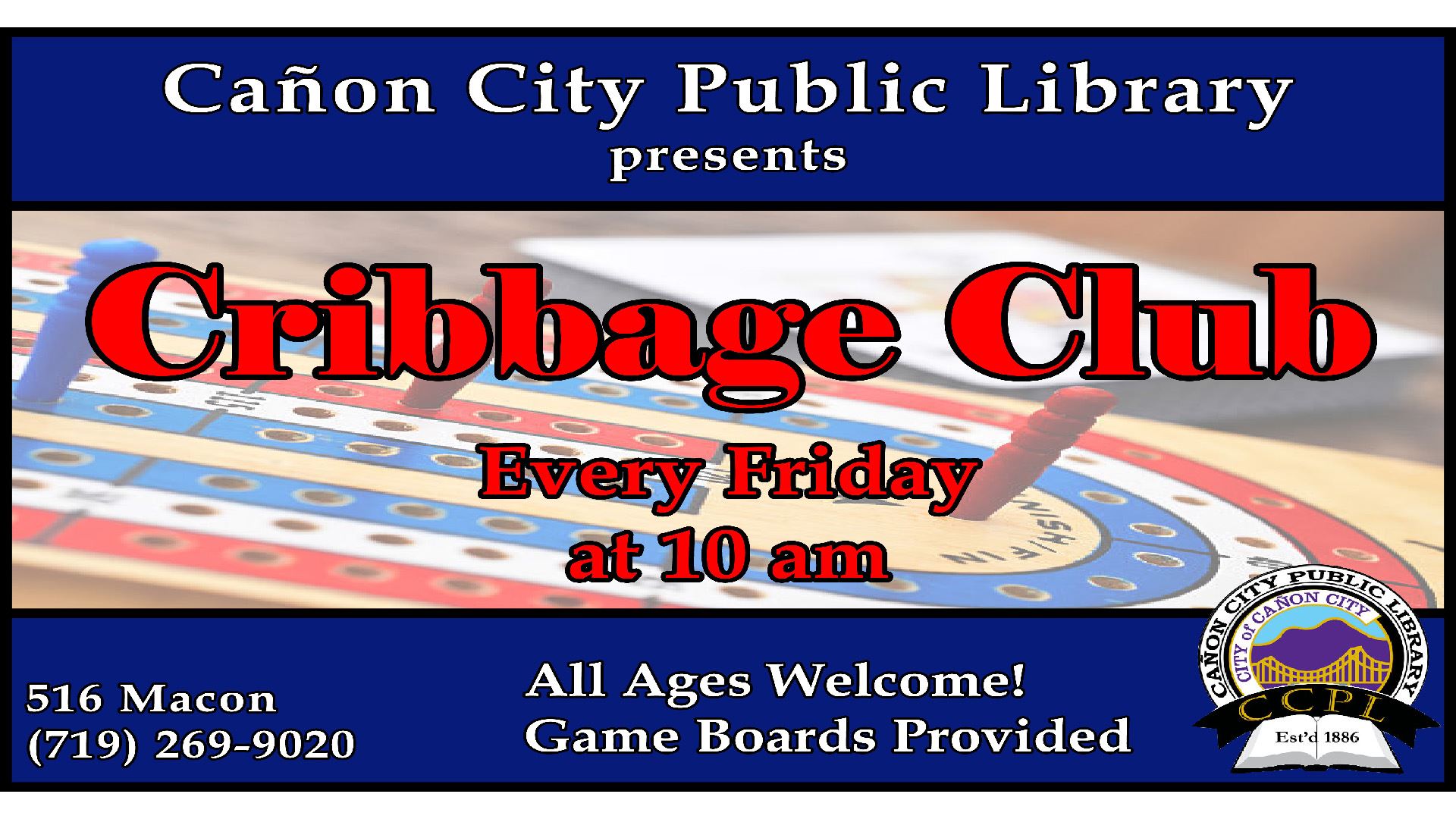 Cribbage Club