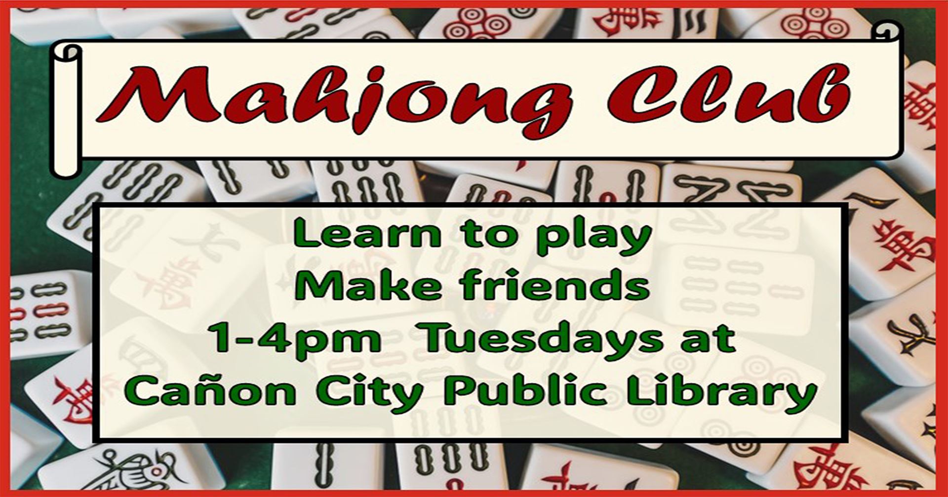 Mahjong Club