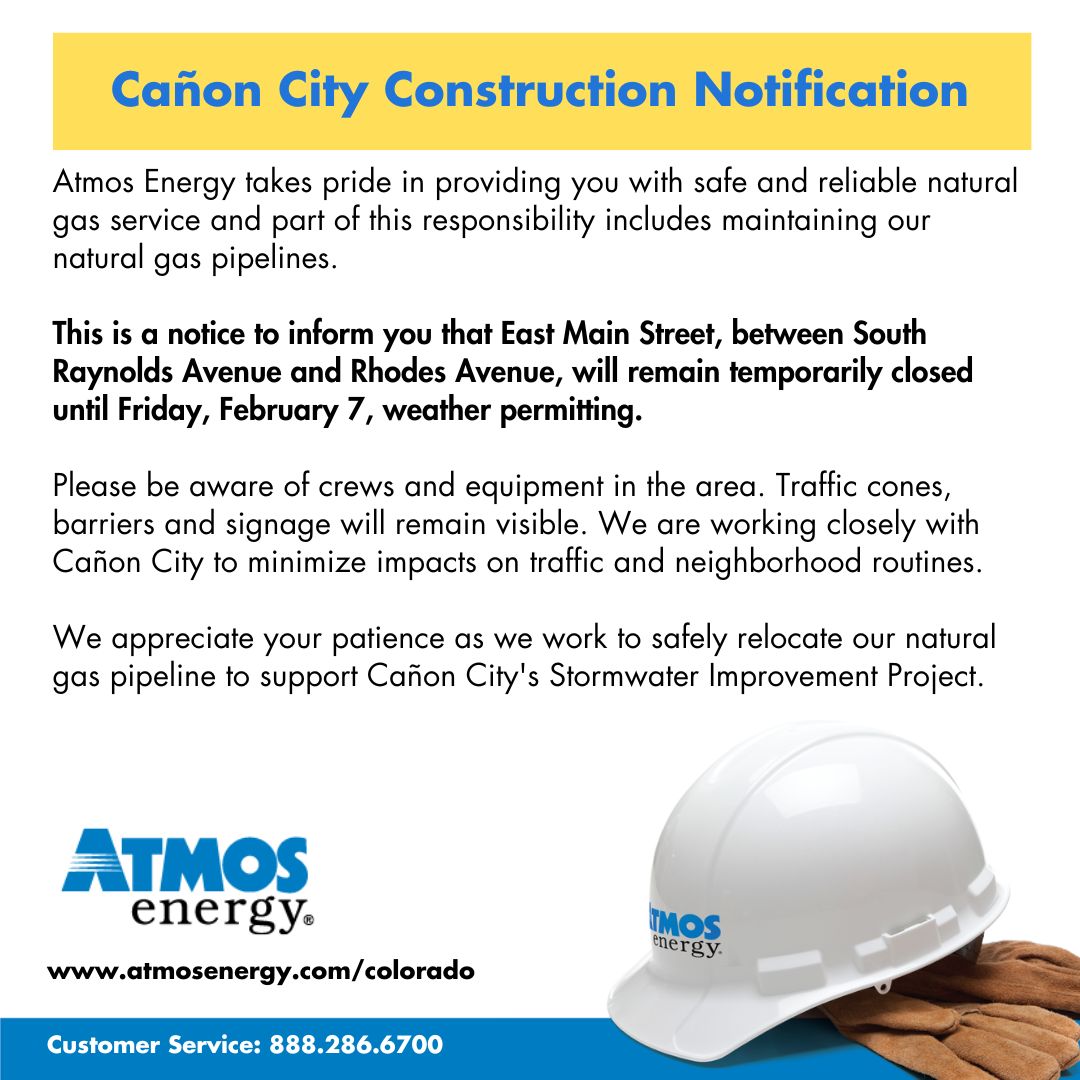 Canon City, CO - Jan 28