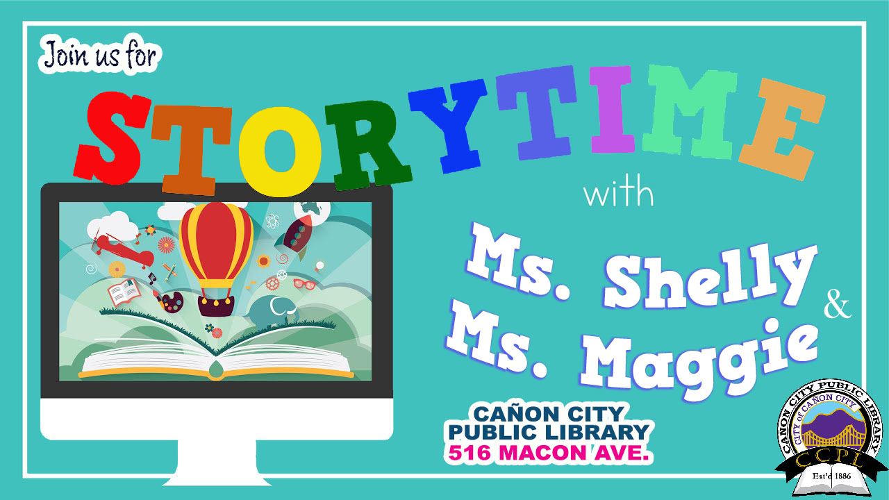 storytime-shelly maggie